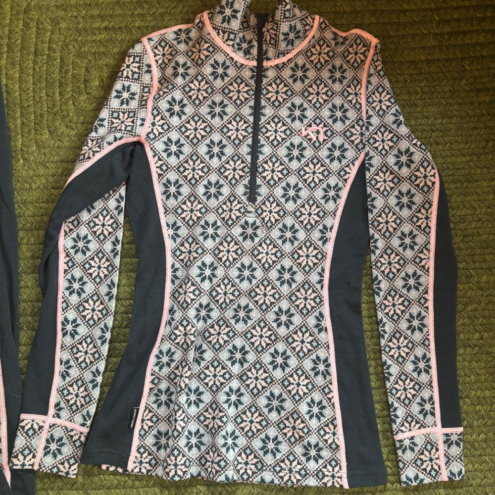 Kari Traa Base Layer Set - Picture 2 of 3